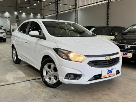 PRISMA - 1.4 MPFI LT 8V 4P AUTOMÁTICO