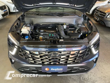 Creta N Line 1.0 TB 12V Flex Aut.