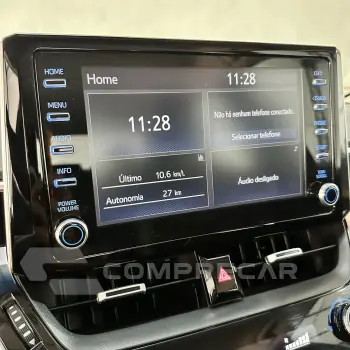 Corolla XEi 2.0 Flex 16V Aut.