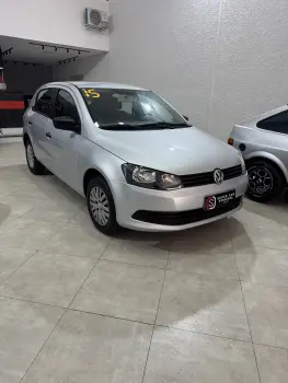Volkswagen GOL 1.0 12V MPI Totalflex 4 portas