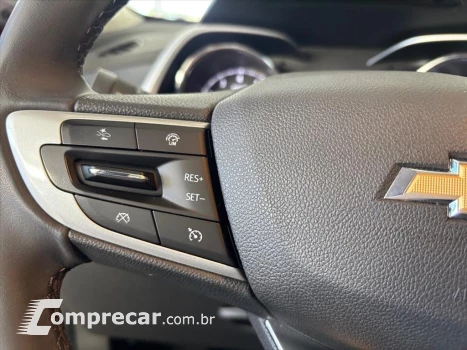 TRACKER 1.2 TURBO FLEX PREMIER AUTOMÁTICO