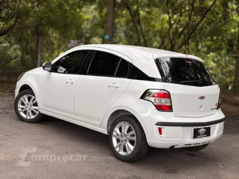 Agile LTZ 1.4 8V (Flex)