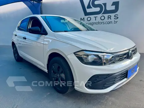 Polo Hatch 1.0 4P MPI TRACK
