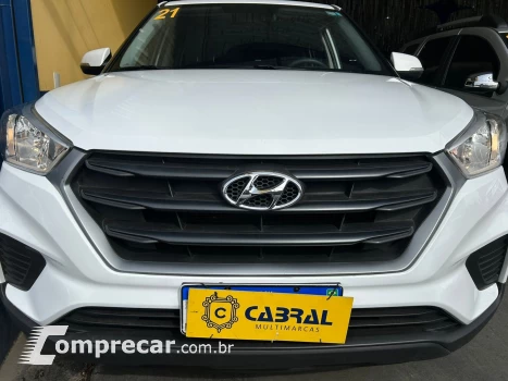 Creta Attitude 1.6 16V Flex Aut.