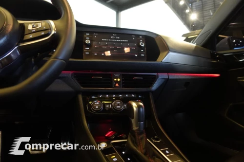 Jetta 2.0 4P 350 TSI GLI AUTOMÁTICO DSG