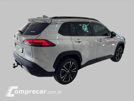 COROLLA CROSS 2.0 VVT-IE FLEX GR-SPORT DIRECT SHI
