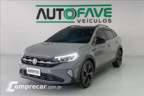 Volkswagen NIVUS 1.0 200 TSI Highline 4 portas