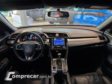 Civic 2.0 16V 4P EXL FLEX  AUTOMÁTICO CVT