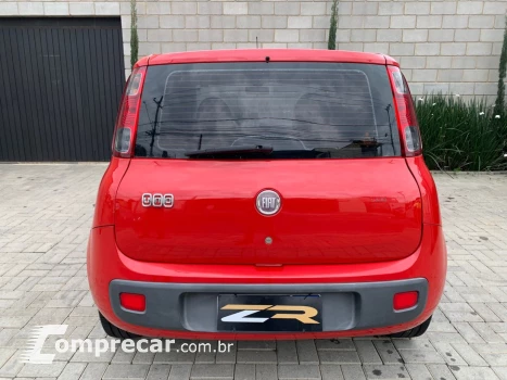 UNO 1.0 EVO VIVACE 8V FLEX 2P MANUAL