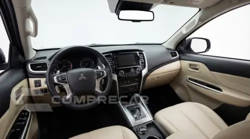 PAJERO SPORT 2.4 16V Mivec Turbo Hpe-s AWD