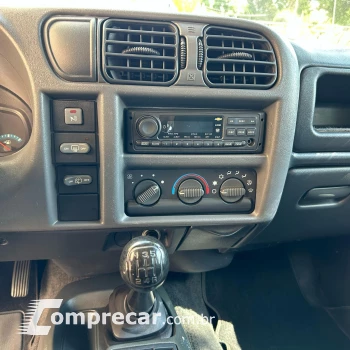 BLAZER 2.4 MPFI 4X2 8V