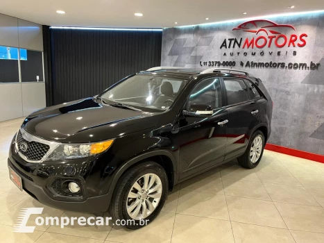 Sorento 3.5 V6 4P EX2 7 LUGARES AUTOMÁTICO