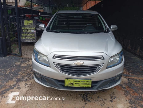 ONIX 1.4 MPFI LTZ 8V
