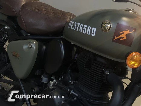 CLASSIC  DARK 350CC ABS