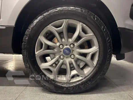 ECOSPORT 1.6 FREESTYLE 16V FLEX 4P MANUAL