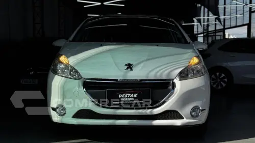 208 Allure 1.5 Flex 8V 5p