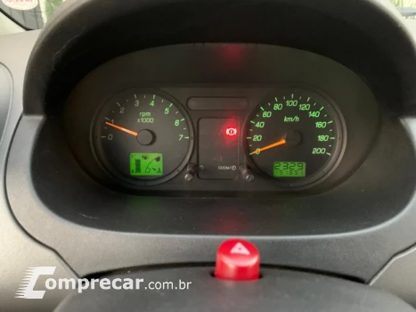 FIESTA 1.6 MPI SEDAN 8V FLEX 4P MANUAL