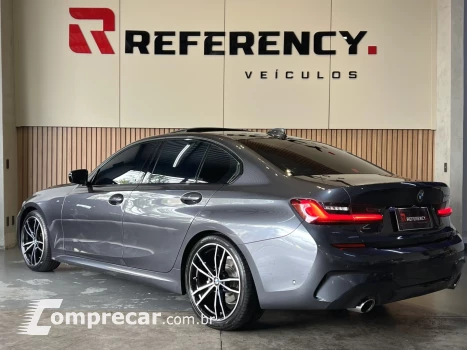 320i 2.0 16V TURBO FLEX M SPORT AUTOMÁTICO