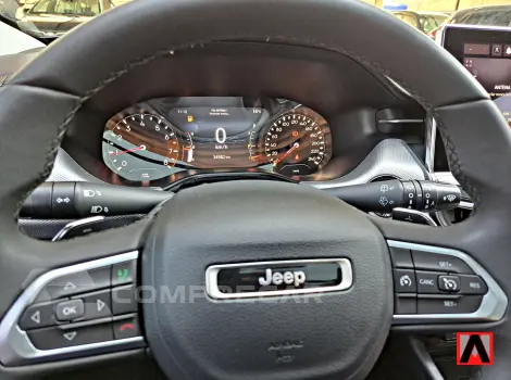 COMPASS 1.3 T270 Turbo Longitude