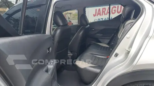 Nissan Kicks Sense 1.6 16V Flex AUT