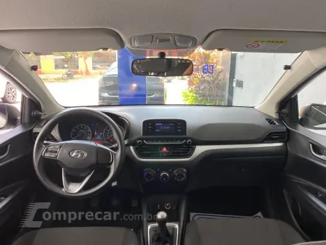 HB20 Sense 1.0 Flex 12V Mec.