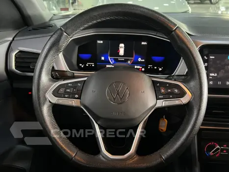 T-CROSS 1.0 200 TSI TOTAL FLEX AUTOMÁTICO