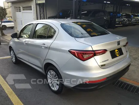 Cronos 1.3 4P FLEX DRIVE AUTOMÁTICO CVT