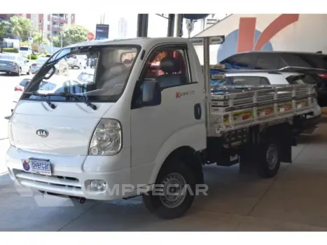 Kia BONGO - 2.5 K-2500 4X2 CS TURBO 2P MANUAL 2 portas