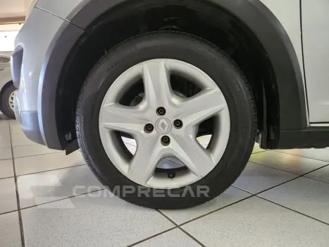 Sandero 1.6 16V 4P FLEX SCE STEPWAY