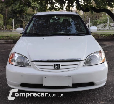 CIVIC 1.7 LX 16V