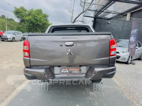 L 200 Triton 2.4 16V SPORT HPE 4X4 CABINE DUPLA TURBO DIESEL