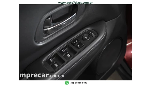 HR-V - 1.8 16V EX 4P AUTOMÁTICO