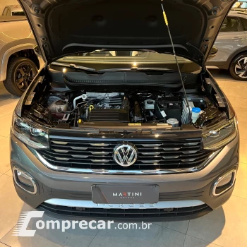 T-Cross Highline 1.4 TSI Flex 16V 5p Aut