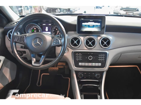 GLA 200 1.6 CGI FLEX ADVANCE 7G-DCT