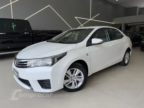 Toyota COROLLA 1.8 GLI Upper 16V 4 portas