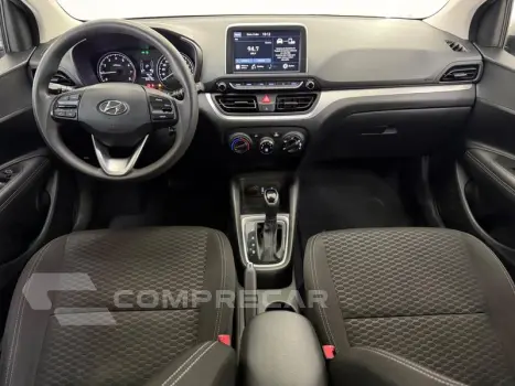 HB20 1.6 16V 4P FLEX VISION AUT