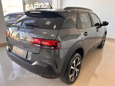 C4 CACTUS FEEL 1.6 16V Flex Aut.
