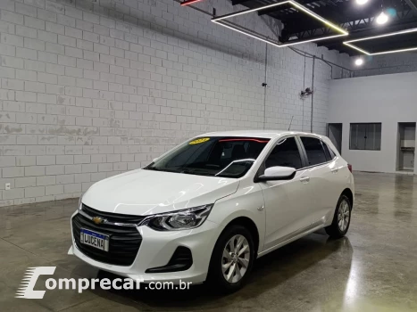 Onix 1.0 Flex Lt Manual