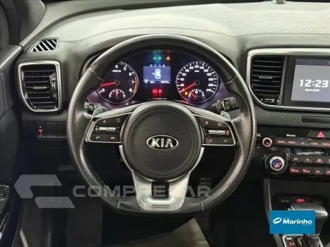 SPORTAGE 2.0 EX 4X2 16V FLEX 4P AUTOMÁTICO