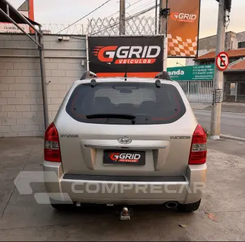 TUCSON 2.0 MPFI GLS 16V 143cv 2WD