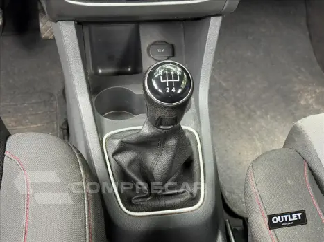 FOX 1.6 MSI TOTAL FLEX XTREME 4P MANUAL