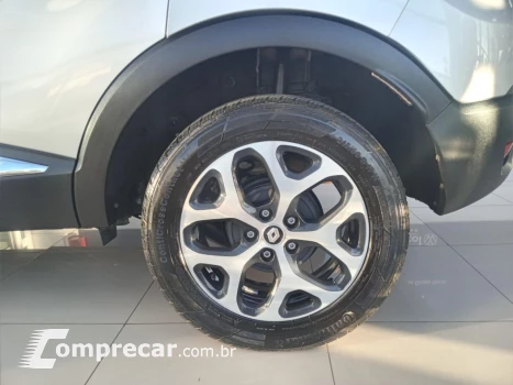 Captur 1.6 16V 4P FLEX SCE LIFE X-TRONIC CVT