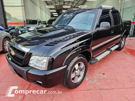 CHEVROLET S10 P-Up Executive 2.4 MPFI F.Power CD 2 portas