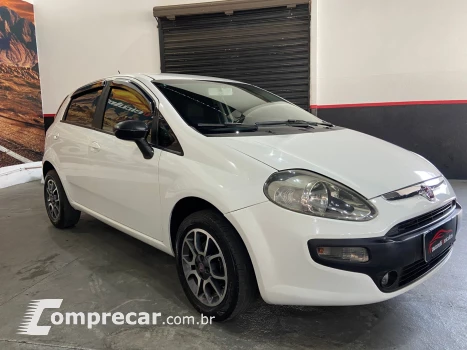 PUNTO 1.4 Attractive 8V