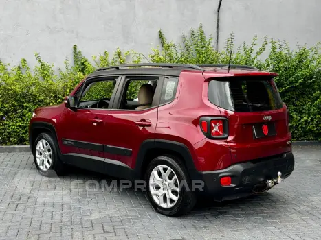 RENEGADE 1.8 16V Longitude