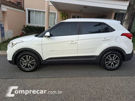 CRETA 1.6 16V Attitude