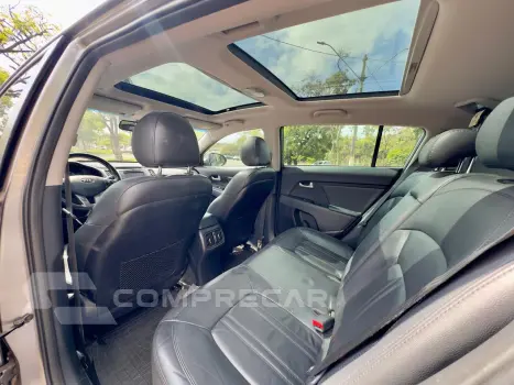 SPORTAGE 2.0 EX 4X2 V6