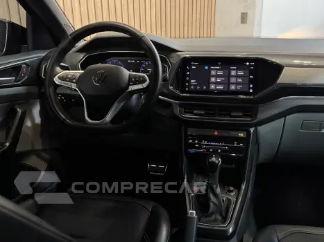 T-CROSS 1.4 250 TSI TOTAL FLEX HIGHLINE AUTOMÁTICO