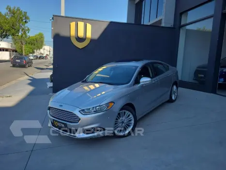 FORD Fusion Titanium 2.0 GTDI Eco. Awd Aut. 4 portas