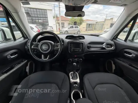 RENEGADE 1.8 16V Longitude